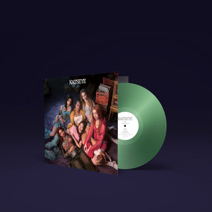 KATSEYE - SIS (1st Mini Album) [LP/Vinyl]
