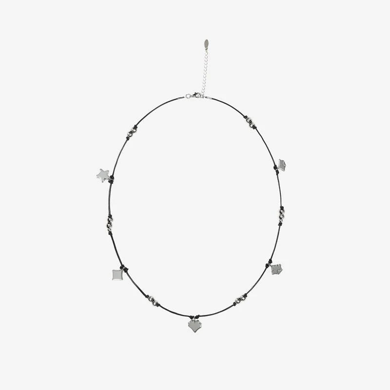 *PRE-ORDER* ITZY - [ALL IN, MIDZY | 5th Fan Meeting] 2-Way String Necklace
