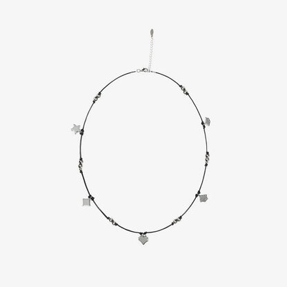 *PRE-ORDER* ITZY - [ALL IN, MIDZY | 5th Fan Meeting] 2-Way String Necklace