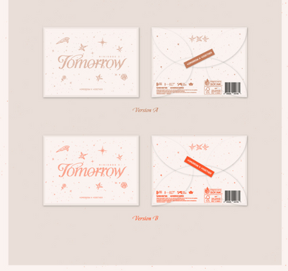 TXT (TOMORROW X TOGETHER) - minisode 3: TOMORROW (6th Mini Album) [Weverse Album Ver.]