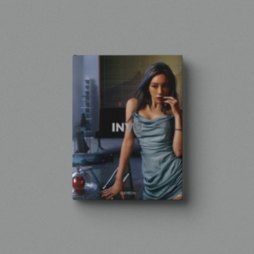 Taeyeon - INVU (Limited Ver.)