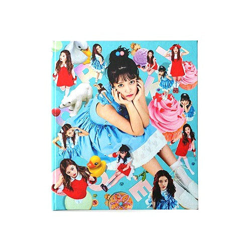 RED VELVET - ROOKIE (4th Mini Album)