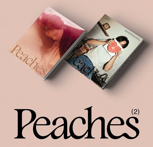 EXO KAI - Peaches (2nd Mini Album)