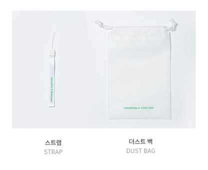 TOMORROW X TOGETHER (TXT) - Official Light Stick MOA Bong Ver. 1