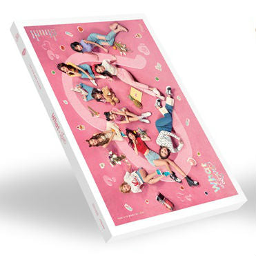 TWICE - WHAT IS LOVE? (5th Mini Album)