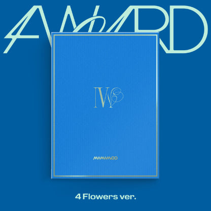 *PRE-ORDER* Mamamoo - 4WARD (4 Flowers Ver.)