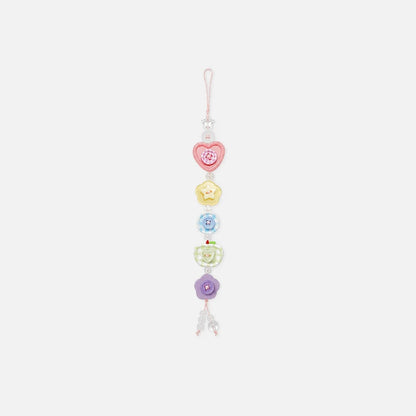*PRE-ORDER* RED VELVET - [12th Anniversary] Button Keyring