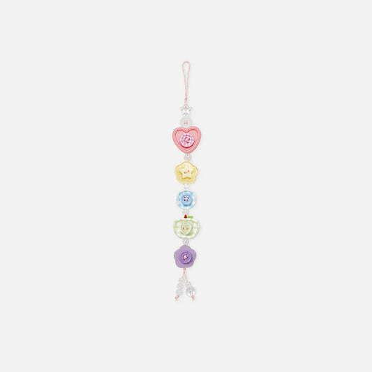 *PRE-ORDER* RED VELVET - [12th Anniversary] Button Keyring