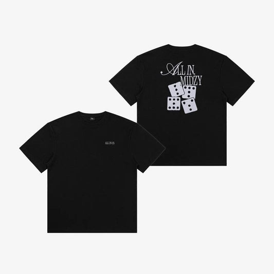 *PRE-ORDER* ITZY - [ALL IN, MIDZY | 5th Fan Meeting] T-Shirt