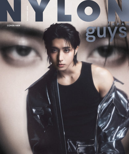 *PRE-ORDER* NYLON JAPAN OCTOBER 2026 ISSUE (Cover: Stray Kids Han)