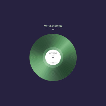 KATSEYE - SIS (1st Mini Album) [LP/Vinyl]