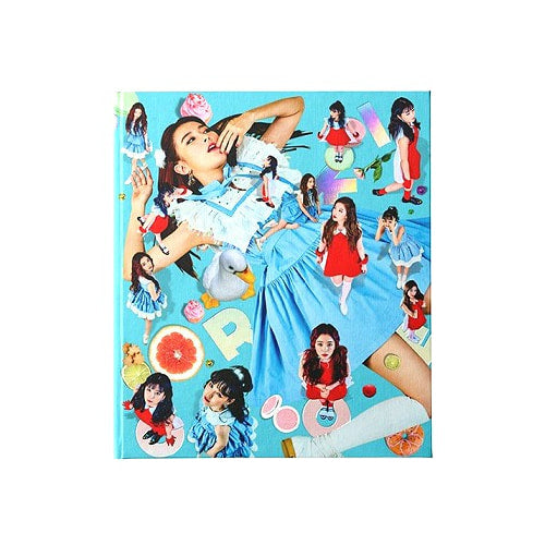 RED VELVET - ROOKIE (4th Mini Album)