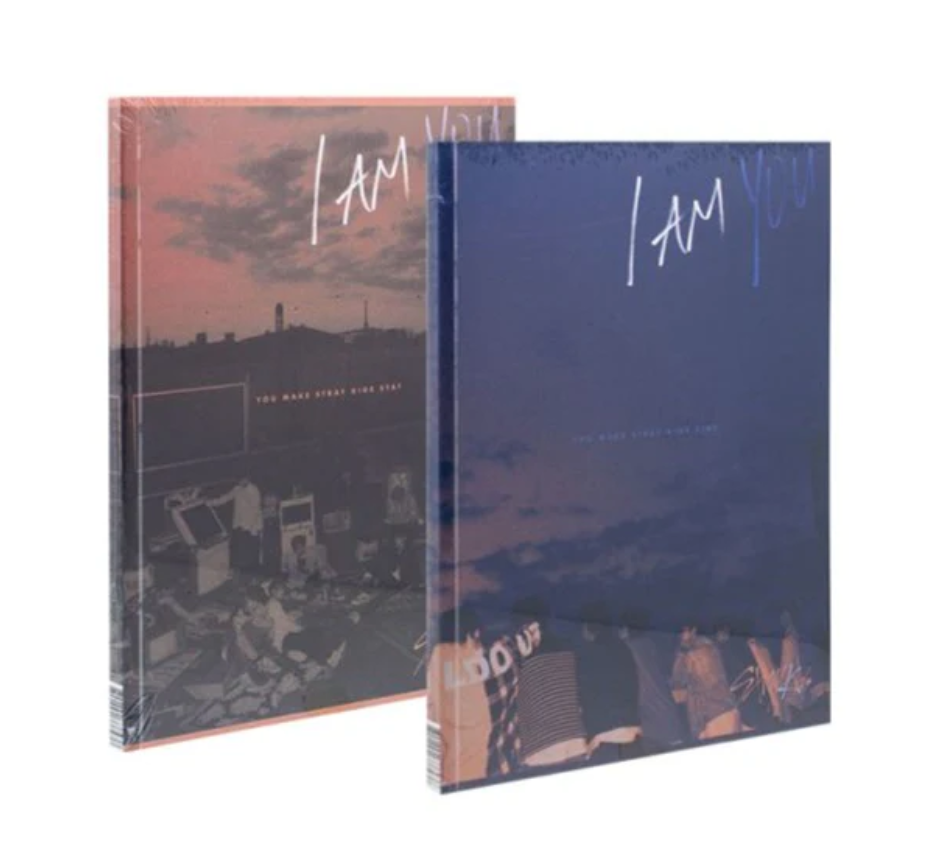 STRAY KIDS - I Am You (3rd Mini Album)