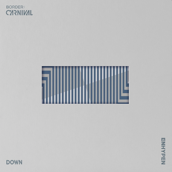 ENHYPEN - Border: Carnival (2nd Mini Album)