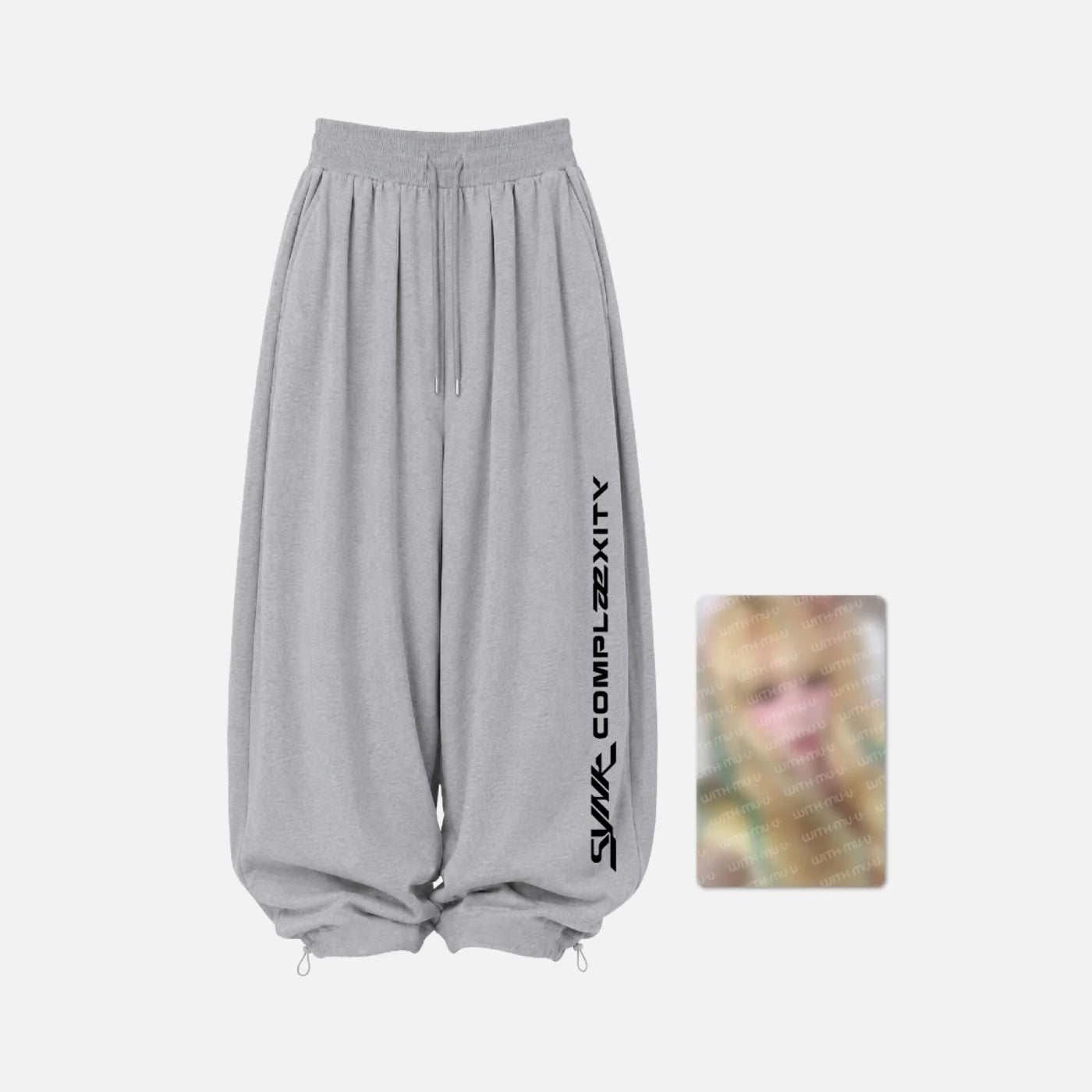 *PRE-ORDER* AESPA - [SYNK: COMPLaeXITY] 2026 LIVE TOUR Training Pants