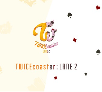 TWICE - Twicecoaster: Lane 2