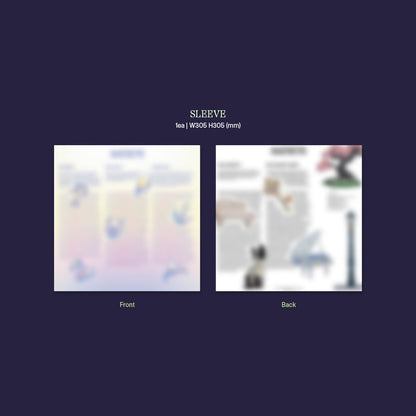 KATSEYE - SIS (1st Mini Album) [LP/Vinyl]