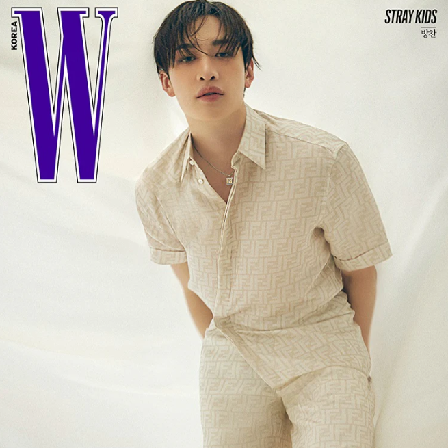 STRAY KIDS - W Magazine Korea June 2024