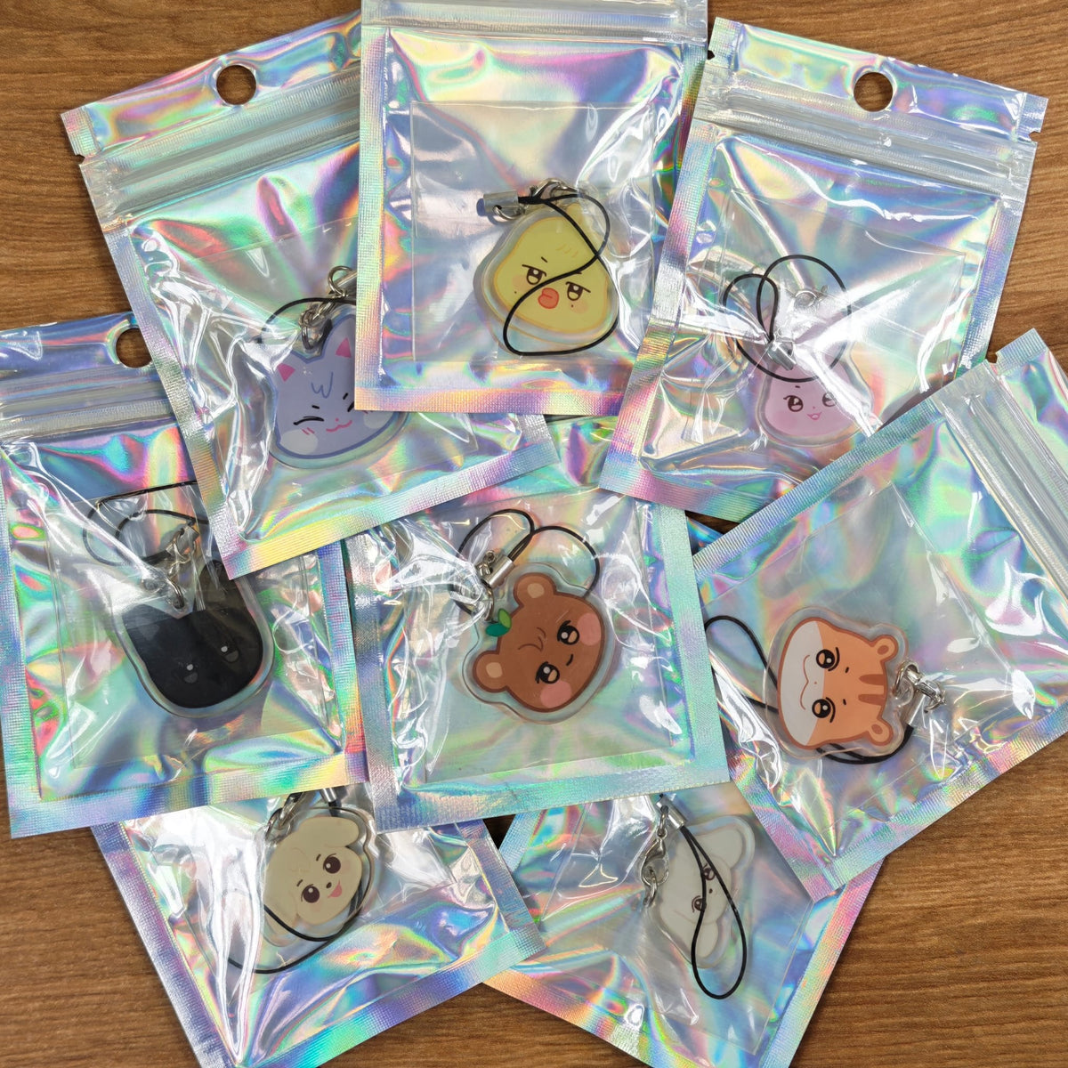 [NACHIMBEAR] ANITEEZ Phone Charm