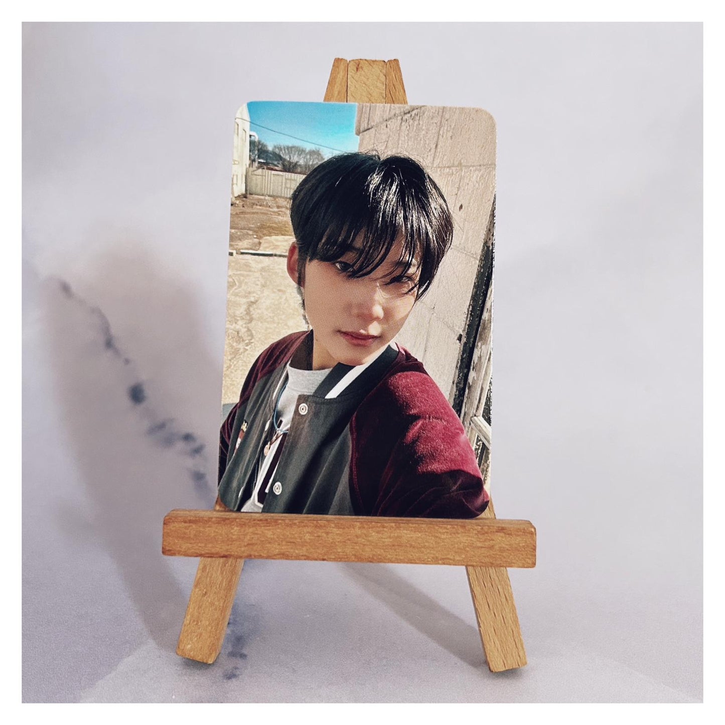 The Wind - Our Youthteen Photocards & POBs