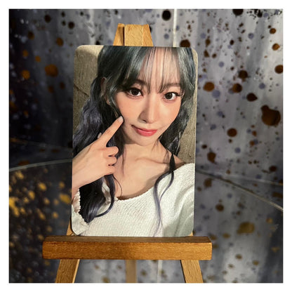 LE SSERAFIM - 'Easy' Photocards & POBs