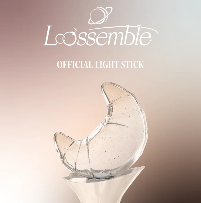 LOOSSEMBLE - Official Light Stick