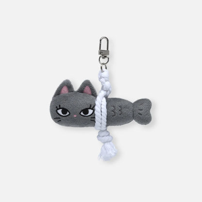 *PRE-ORDER* AESPA - [SYNK: COMPLaeXITY] 2026 LIVE TOUR Good Luck Doll Keyring