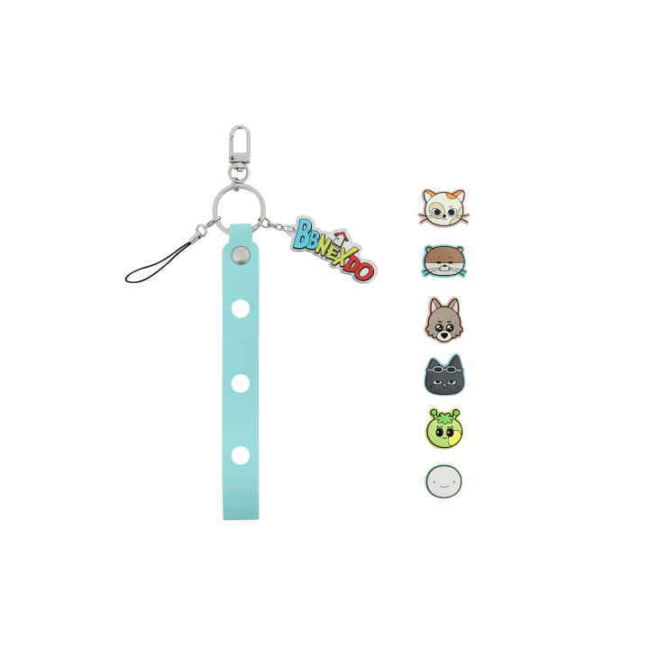 *PRE-ORDER* BOYNEXTDOOR - BBNEXDO Official Lightstick Strap & Parts Set