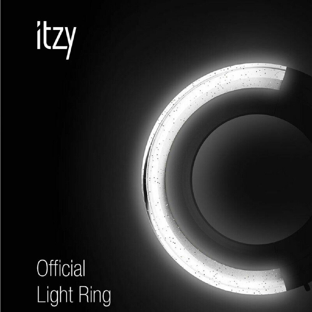 ITZY OFFICIAL LIGHT RING VER. 1