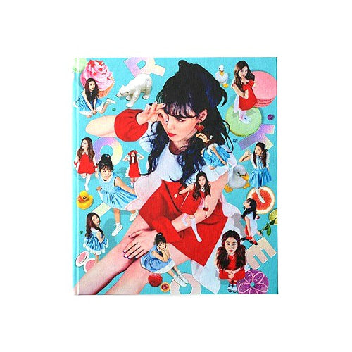 RED VELVET - ROOKIE (4th Mini Album)