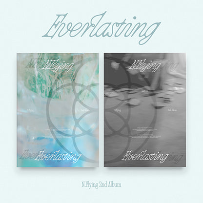 N.FLYING - Everlasting (2nd Studio Album)