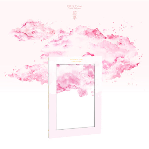*PRE-ORDER* Epex - 소화(韶華) : Epilogue [Seventh Piece Ver.]