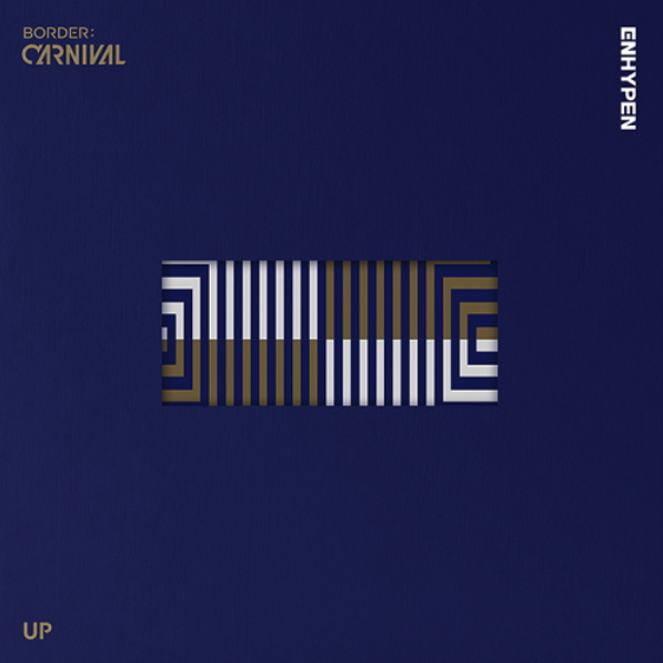 ENHYPEN - Border: Carnival (2nd Mini Album)