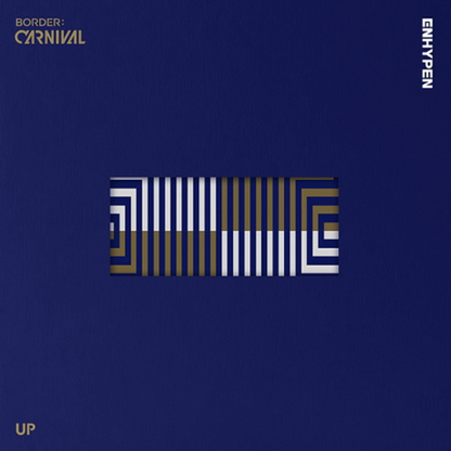 ENHYPEN - Border: Carnival (2nd Mini Album)