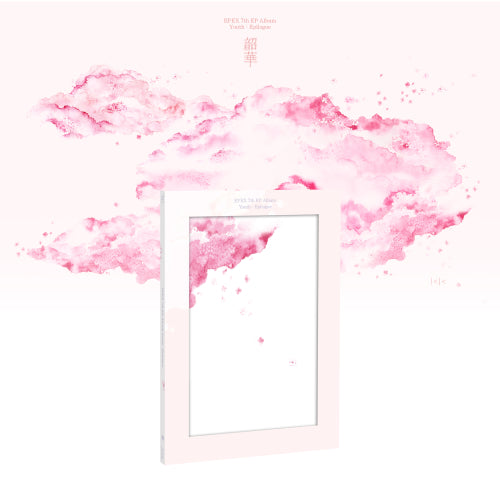 *PRE-ORDER* Epex - 소화(韶華) : Epilogue [Eighth Piece Ver.]