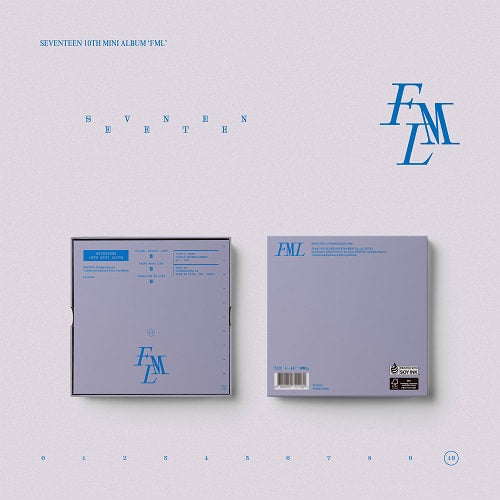 Seventeen - FML (Deluxe Ver.)