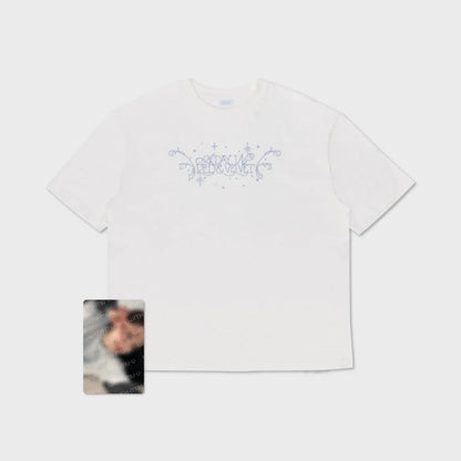 *PRE-ORDER* RED VELVET - [A Day in Red & Velvet] 2026 Fan-Con T-Shirt (Day Ver.)