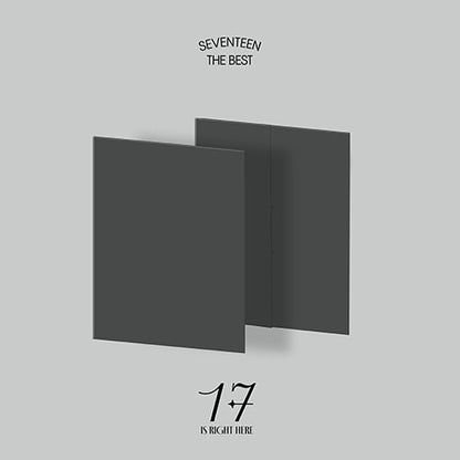 SEVENTEEN - BEST ALBUM '17 IS RIGHT HERE' [Weverse Album Ver.]
