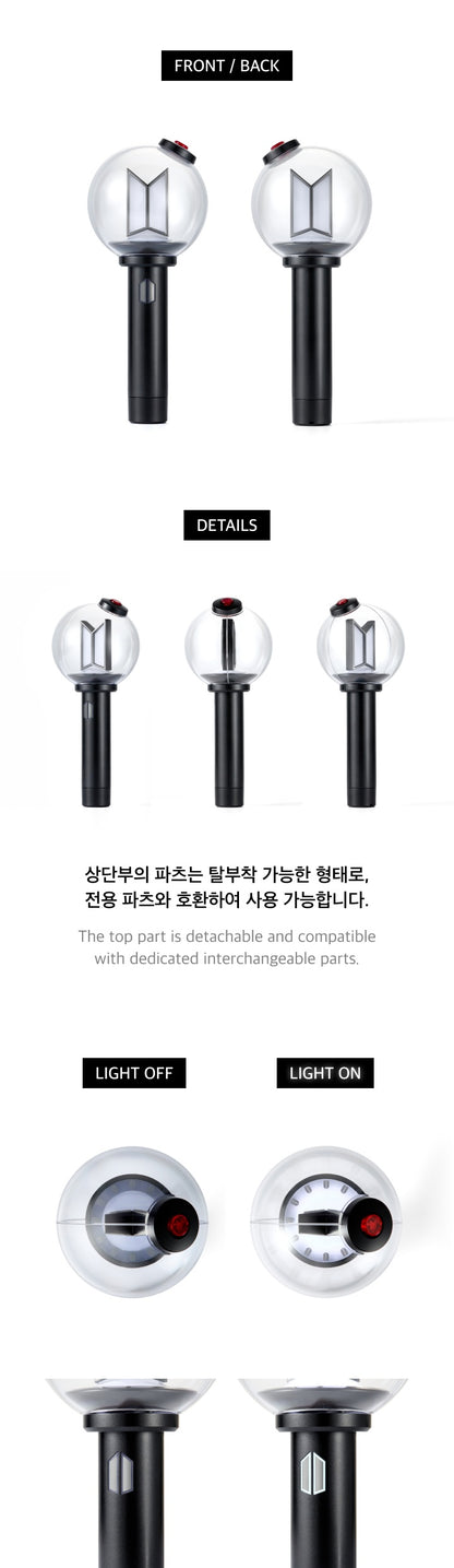 BTS - Official Light Stick Ver. 4