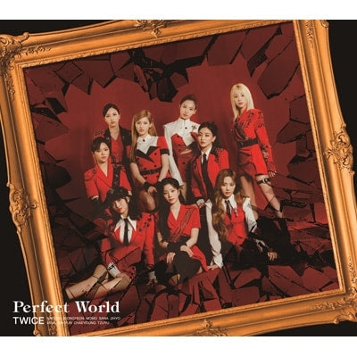 TWICE - Perfect World (3rd Japanese Album)