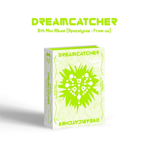 DREAMCATCHER - Apocalypse : From us (8th Mini Album) [Limited Edition W Ver.]