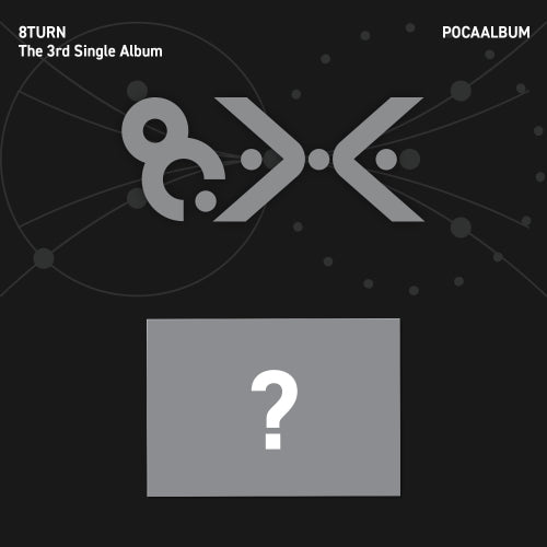 *PRE-ORDER* 8TURN - 8.X [Poca Album]