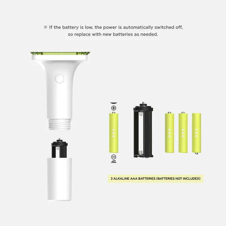 NCT WISH - Official Light Stick