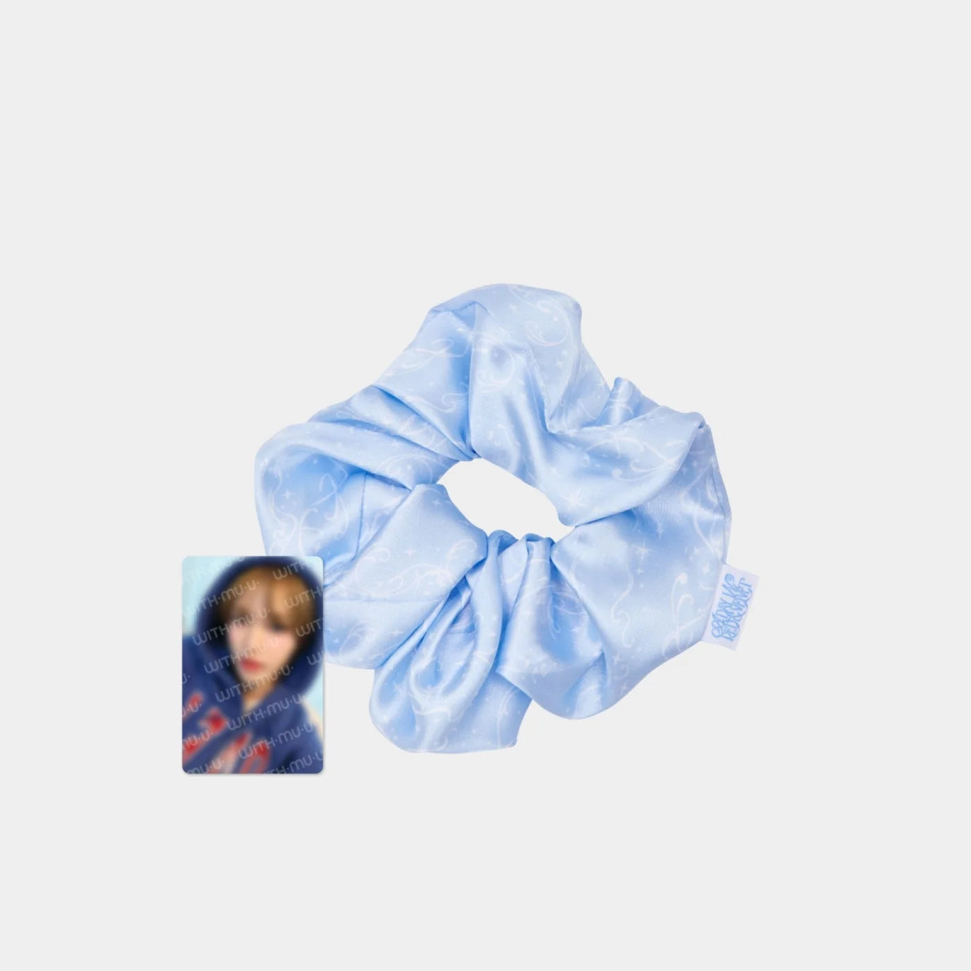 *PRE-ORDER* RED VELVET - [A Day in Red & Velvet] 2026 Fan-Con Scrunchie Set