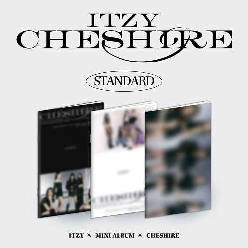 ITZY - CHESHIRE (6th Mini Album)