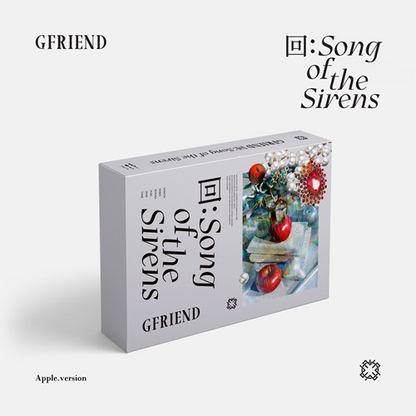GFRIEND - Song of the Sirens (9th Mini Album)