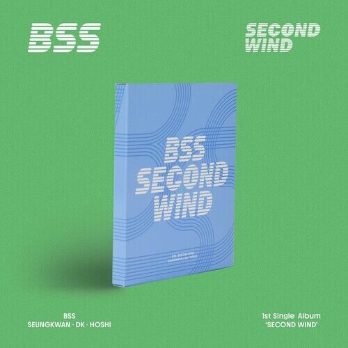 SEVENTEEN BSS - Second Wind (Standard Ver.)