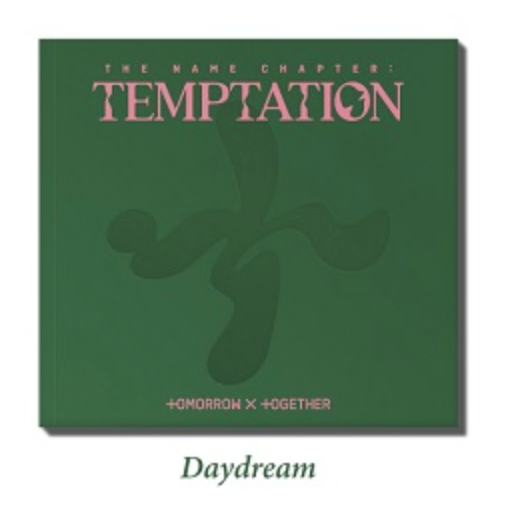 TXT (TOMORROW X TOGETHER) - The Name Chapter: Temptation (5th Mini Album)