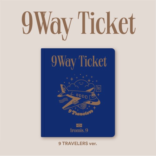 fromis_9 - 9Way Ticket