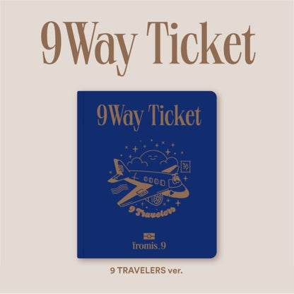 fromis_9 - 9Way Ticket